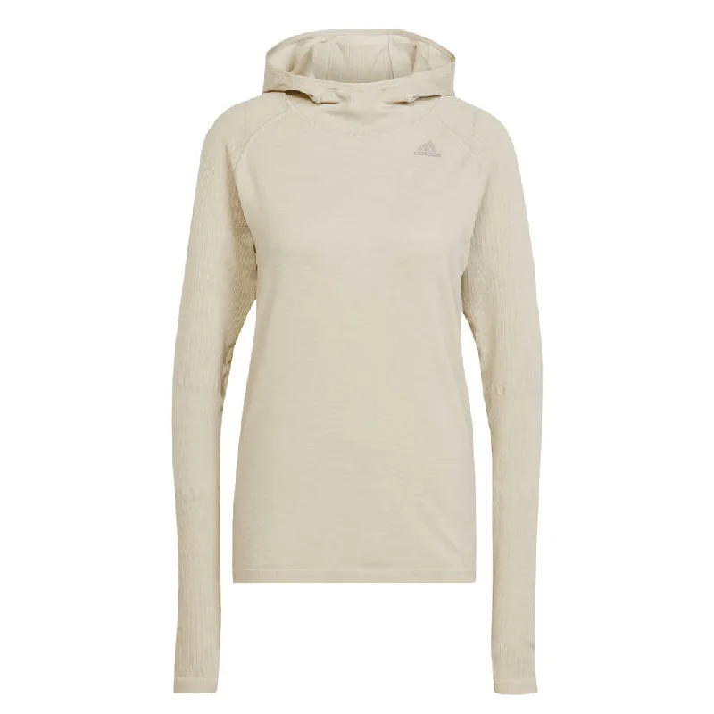 adidas - Women's X-City Running Knit Hoodie (HC6339)