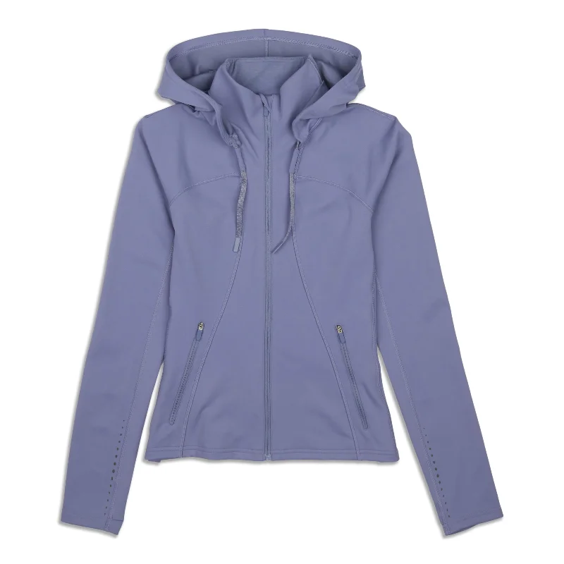 Rain Repellent Running Jacket - Resale