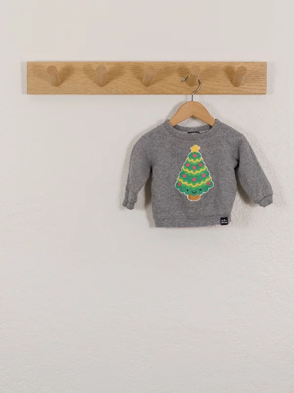 Whistle & Flute Christmas Pullover