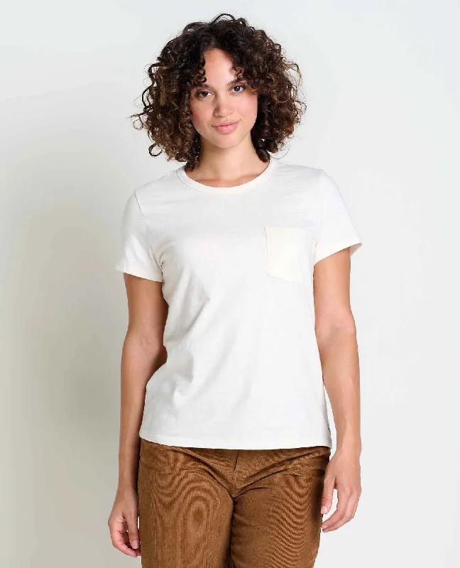 Women's Primo Short Sleeve Crew