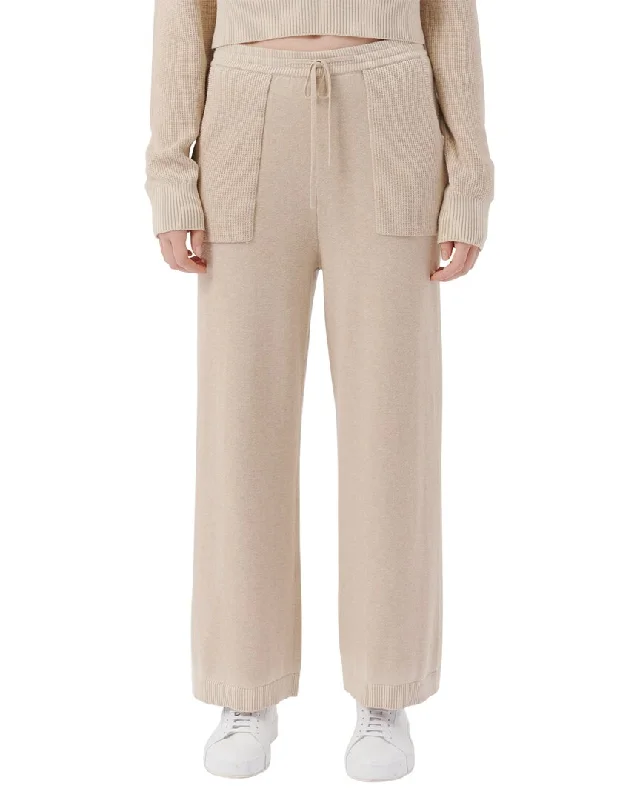 ATM Anthony Thomas Melillo Cashmere-Blend Pant