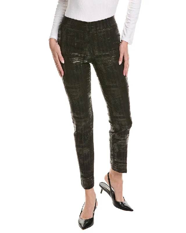 Joseph Ribkoff Textured Pant